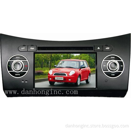 car GPS with DVD player for LIFAN AUTO